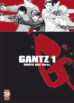 Gantz - Nuova Edizione